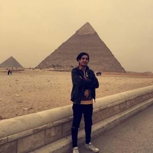 Meet your Posher, Mohamed